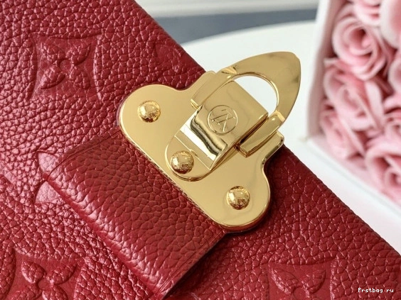 First bag ru VUITTON BB VAVIN LOUIS 0814